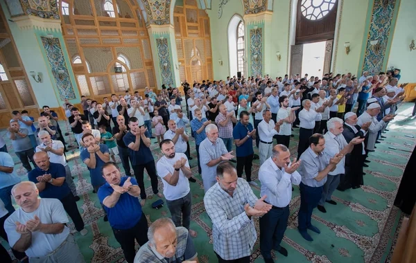 Bayram namazının VAXTI AÇIQLANDI