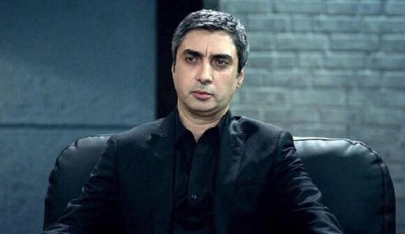 Polad Ələmdarın son halı: ağappaq saç... - Video