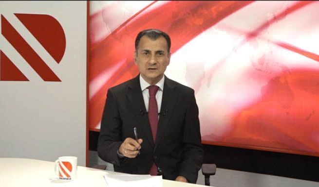 Mir Şahin ANS-dən danışdı: Vahid Mustafayevə cavab - Video