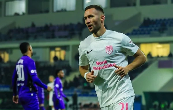 "Sabah" Velko Simiçlə yeni müqavilə imzaladı