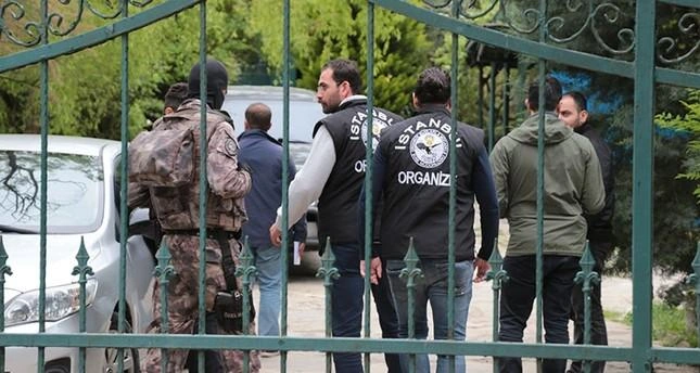Türkiyə bu hadisədən danışır: vəzifəli şəxsin qaçırılma anı
