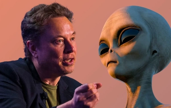 İlon Mask kosmosda yadplanetlilərlə qarşılaşma ehtimalından danışdı