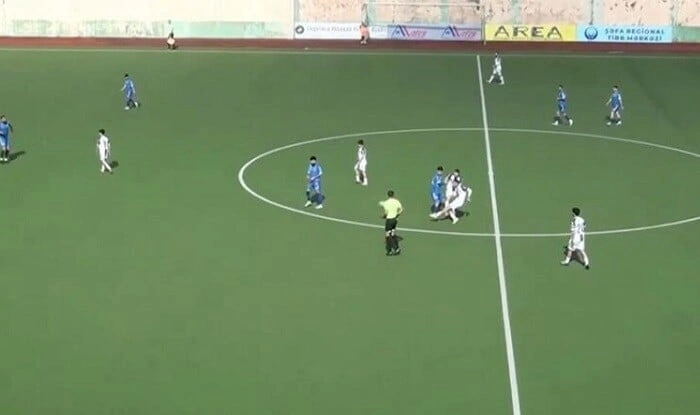 Azərbaycan çempionatında möhtəşəm qol - Video