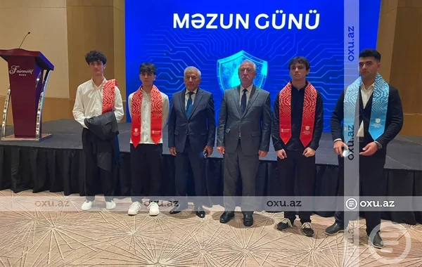 Daha 100 nəfər Azərbaycan Kibertəhlükəsizlik Mərkəzindən məzun olub - FOTO