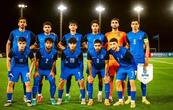 Azərbaycan milli komandası Çexiya ilə QARŞILAŞACAQ