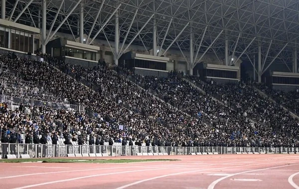 Azərbaycan çempionatında yeni azarkeş rekordu: Son onilliyin ən yüksək göstəricisi qeydə alındı