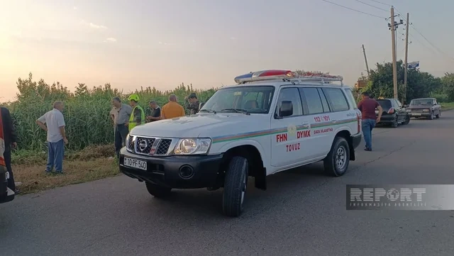 Səhər saatlarında Tovuzda dəhşətli hadisə: İki meyit tapıldı - FOTO
