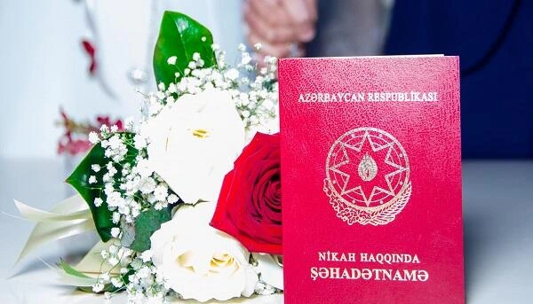 Nikahların sayı azaldı