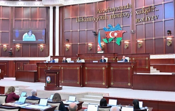 Parlament Zəfər Günü ilə əlaqədar bəyanat qəbul edəcək