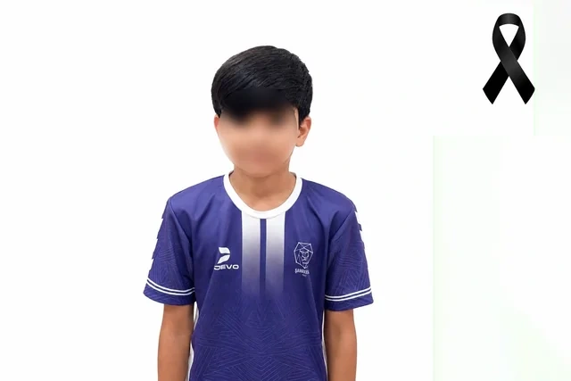 Azyaşlı futbolçu faciəli şəkildə öldü