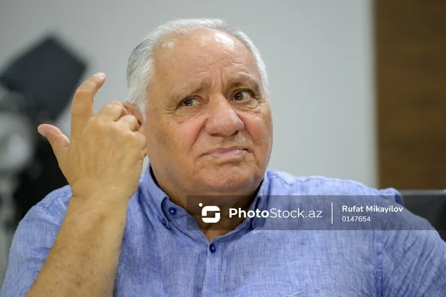 Qulu Məhərrəmli: "Zaman dəyişsə də, jurnalistikanın əsas missiyası dəyişməz qalır" - FOTO