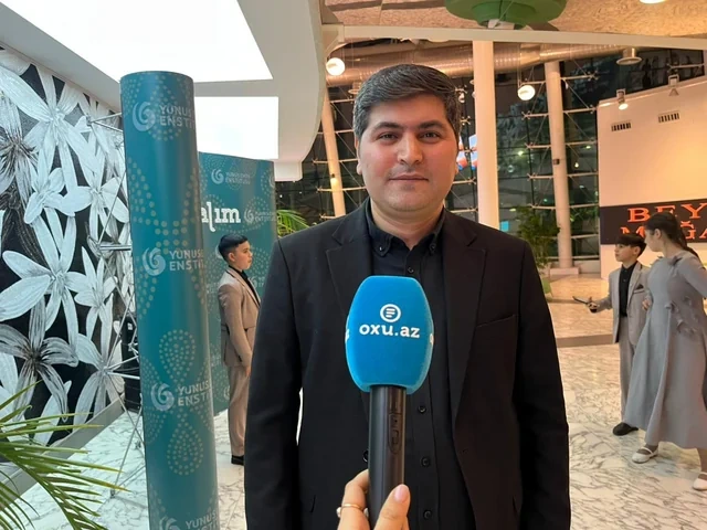 Habil Məmmədov: "Uşaq Avroviziyası" mahnı müsabiqəsində Azərbaycanı təmsil etmək istərdik"