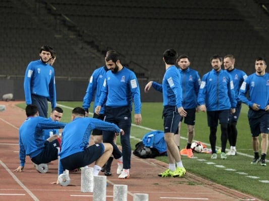 Azərbaycan millisindən tarixi rekord...
