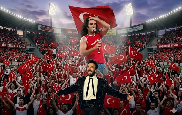 Builki mundialda Türkiyənin mahnısını kim səsləndirəcək?