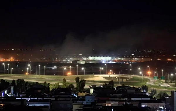 İraqdan SƏRT REAKSİYA: "Hücumlar cavabsız qalmayacaq" - FOTO