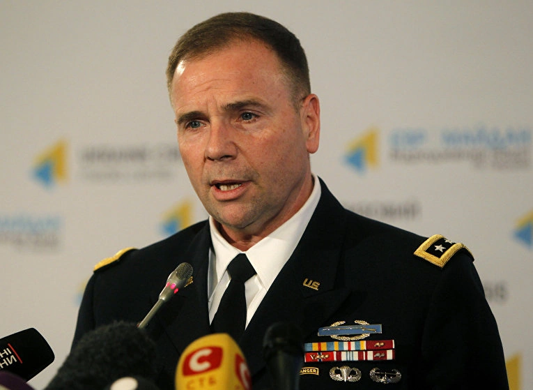 Krımı idarə edən müharibədə qalib gəlir - General