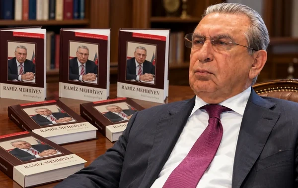 Ramiz Mehdiyevin kitabları kitabxanalardan yığışdırılır: Yoxlamalar başladı