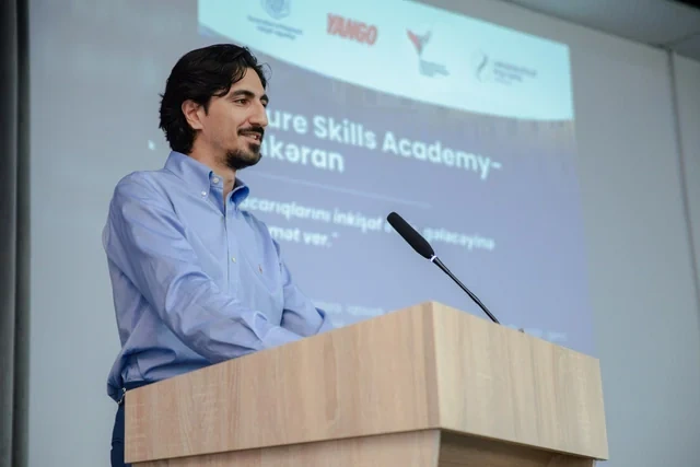 Lənkəranda qızlar üçün "Yango Azerbaijan" təhsil proqramına start verilib: "Future Skills Academy - Lankaran"