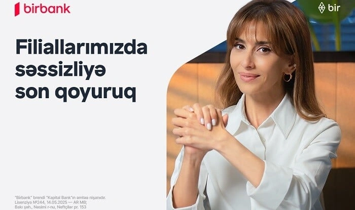 "Birbank"ın inklüziv bankçılıq imkanları: İşarət dili ilə xidmət...