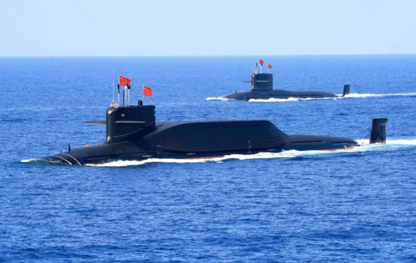 Çin ABŞ ilə sualtı müharibəyə hazırlaşır?