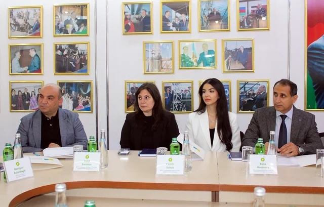 Mingəçevir Dövlət Universitetində regionun ən böyük Kibertəhlükəsizlik Laboratoriyasının açılışı olub