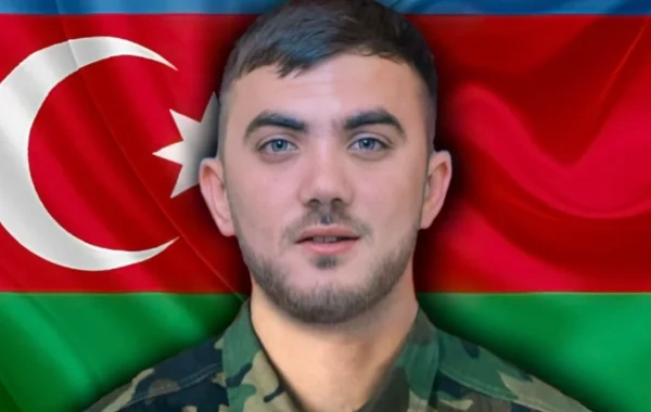Polad Həşimovun QİSASINI almaq üçün cəbhəyə yollanan ŞƏHİDİN SON FOTOSO
