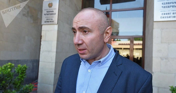 Məhkəmə Andranik Tevanyan barədə qərar verdi