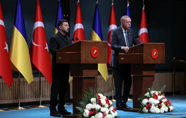 Ərdoğan Zelenski ilə görüşdən sonra Ukraynada sülh üçün hansı addımı təklif etdi?
