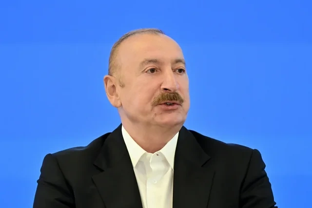 İlham Əliyev: "Mərkəzi Asiya ölkələri ilə münasibətlər Azərbaycanın xarici siyasətinin əsas prioritetlərindən biridir"