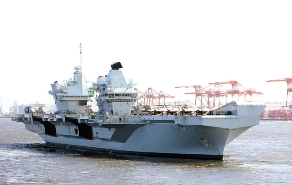 Britaniyanın aviadaşıyıcısı NATO təlimlərində sıradan çıxdı