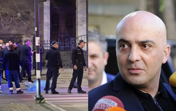 Gürcüstanın sabiq baş prokuroru sahibkarın qətlində ittiham olunur: Ömürlük həbs cəzası ala bilər