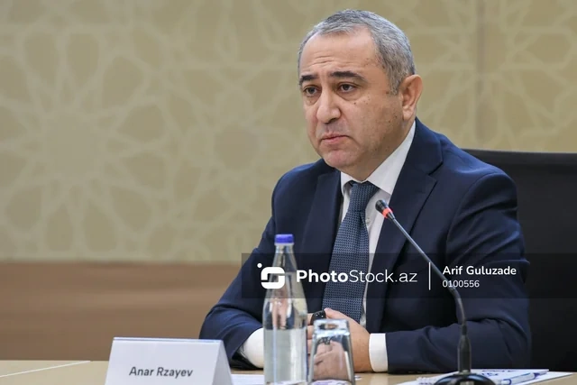 Anar Rzayev: "2030-cu ildə Bakıda nəqliyyat sıxlığı ciddi azalacaq"