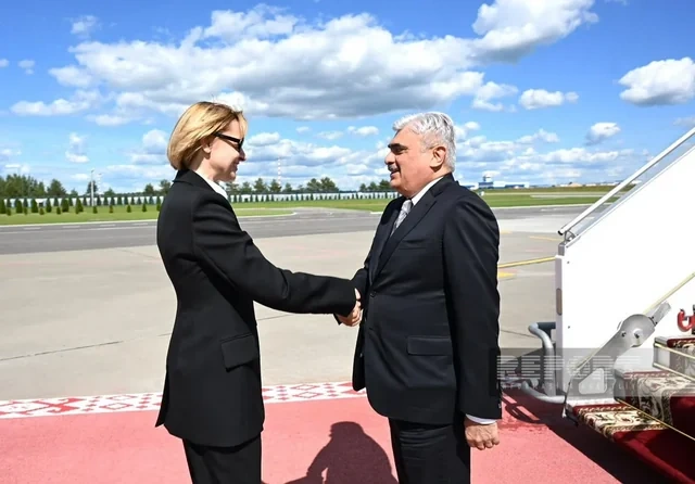 Azərbaycan-Belarus Hökumətlərarası Komissiyasının iclası keçiriləcək