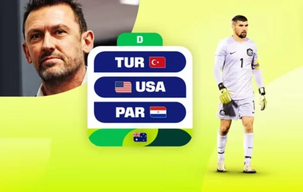 Dünya çempionatına 37 gün qaldı: AVSTRALİYA - "Socceroos" - VİDEO