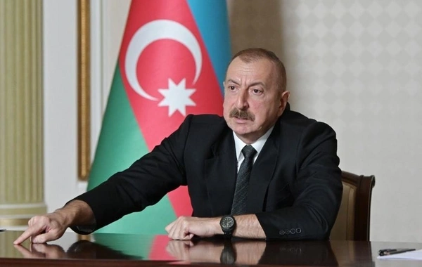 Prezident: "Biz kiminsə naminə azərbaycanlıların həyatını və sağlamlığını riskə atmaq niyyətində deyilik"