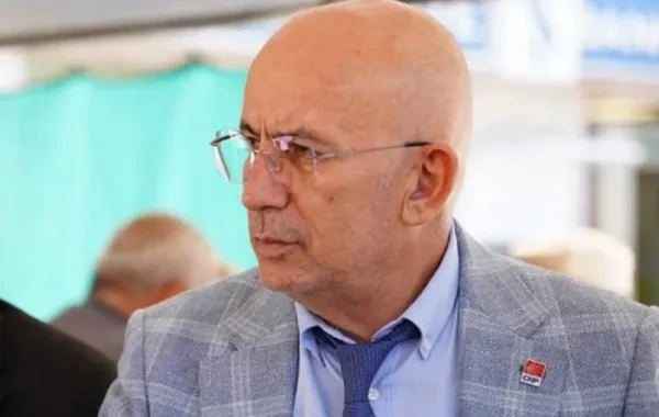 CHP-nin Ankara bölgəsi üzrə rəhbəri saxlanıldı