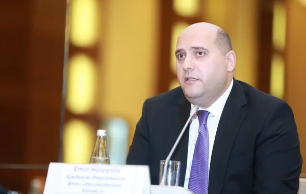 Emin Hüseynov: "Gündəlik Bakı-Ağdam-Xankəndi qatarlarının fəaliyyət göstərməsi planlaşdırılır"