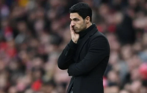 Çempionluq yarışında olan "Arsenal"dan baş məşqçi qərarı