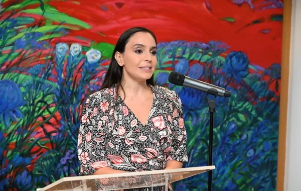 Madriddə MAMA "Ana təbiət" beynəlxalq incəsənət sərgisinin açılışı olub - FOTO