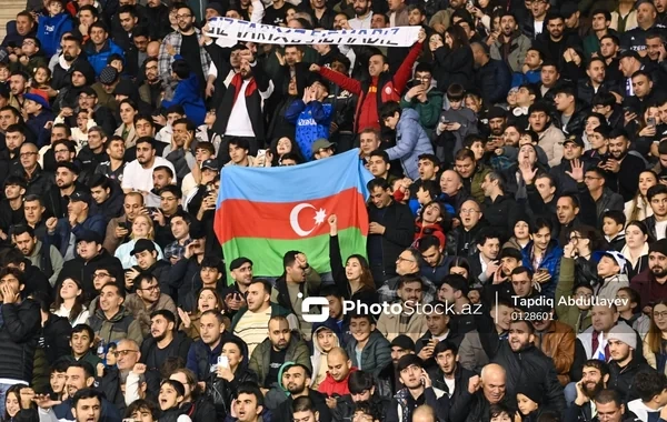 "Qarabağ" - "Sabah" matçında Premyer Liqanın tamaşaçı rekordu yenilənib