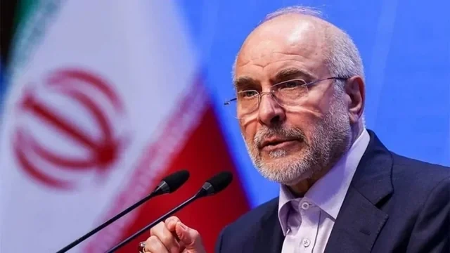 Qalibaf ABŞ-nin İrana yeni təkliflər göndərdiyini açıqladı