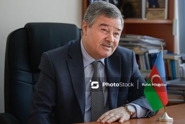 Eynulla Mədətli: "Heydər Əliyev Azərbaycanın xilaskarlıq missiyasını həyata keçirdi" - MÜSAHİBƏ - FOTO
