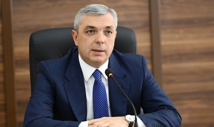 Samir Nuriyev Ağdərədə mühüm iclas keçirdi