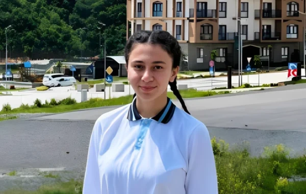 Nəzrin Atakişiyeva: "Kəlbəcərin ilk məzunu olmaq mənim üçün böyük qürurdur"