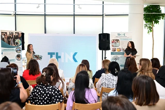 Leyla Əliyeva və Alyona Əliyeva Xeyirxahlıq Festivalında iştirak ediblər - FOTO