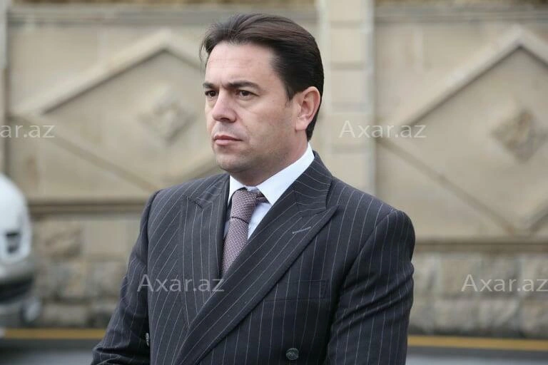 Anar Nəcəfliyə yeni vəzifə verildi