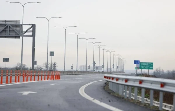 Gürcüstanı Azərbaycanla birləşdirən yeni dördzolaqlı YOL ÇƏKİLƏCƏK