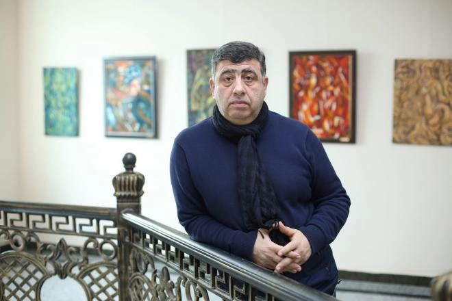 Orxan Fikrətoğlu: Kasıbın nə ədaləti olacaq? - Video