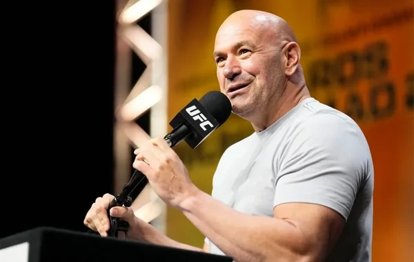 Dana Uayt "UFC Fight Night Baku" turniri ilə bağlı çağırış etdi