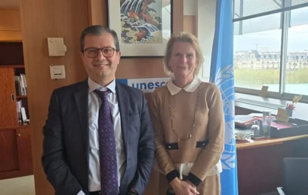 Azərbaycanın UNESCO-dakı fəaliyyəti müzakirə olunub